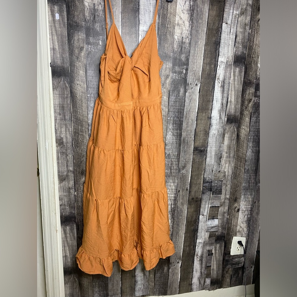 Monte dress